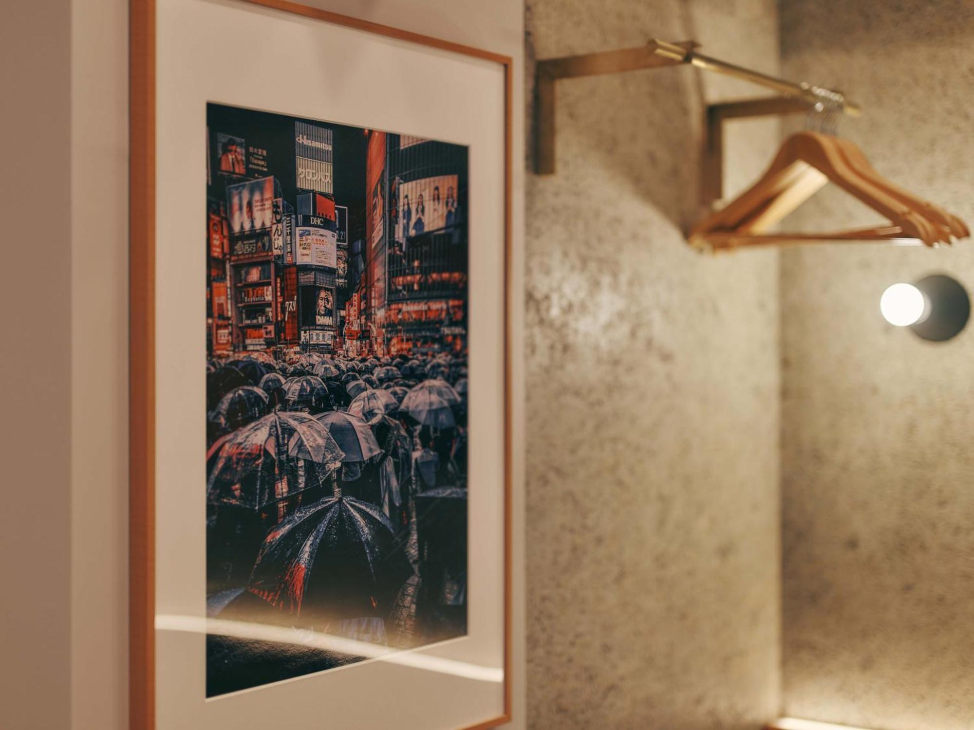 Illi Mani Shibuya Hotel