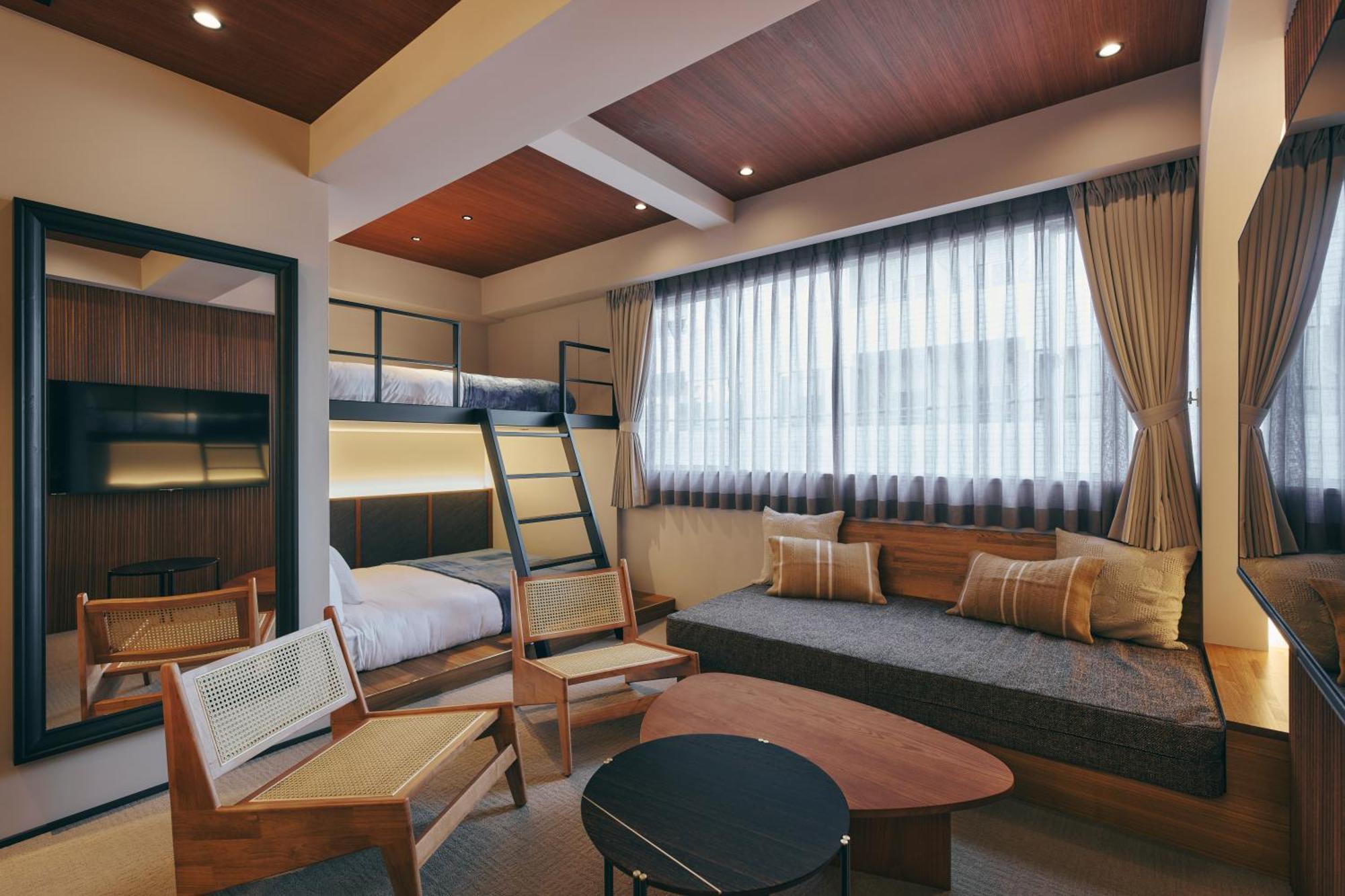 Illi Mani Shibuya Hotel 5*