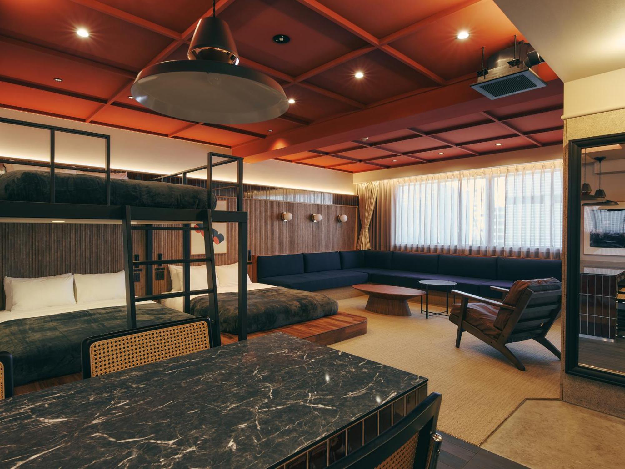 Illi Mani Shibuya Hotel Tokio