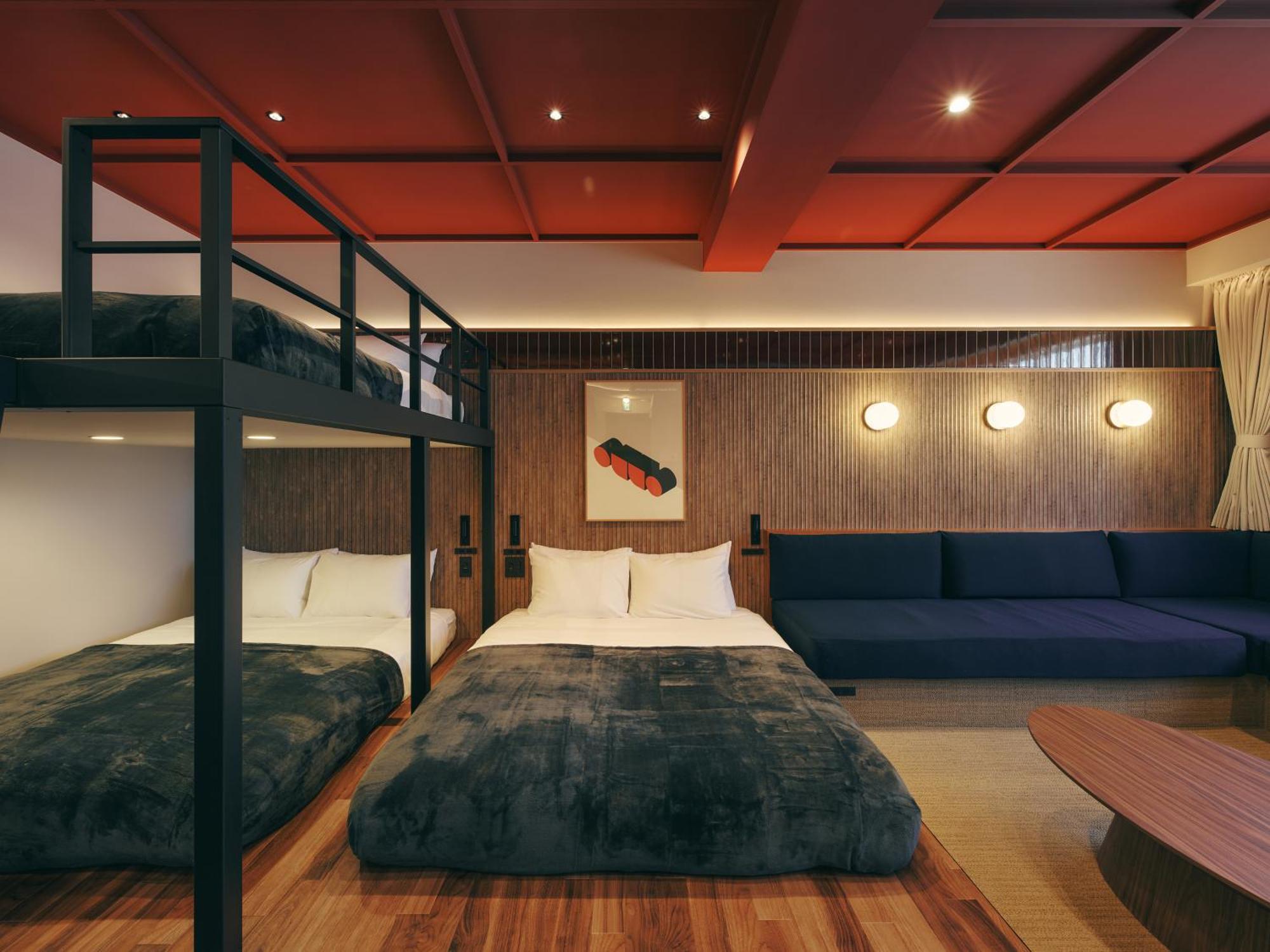 Illi Mani Shibuya Hotel Tokio