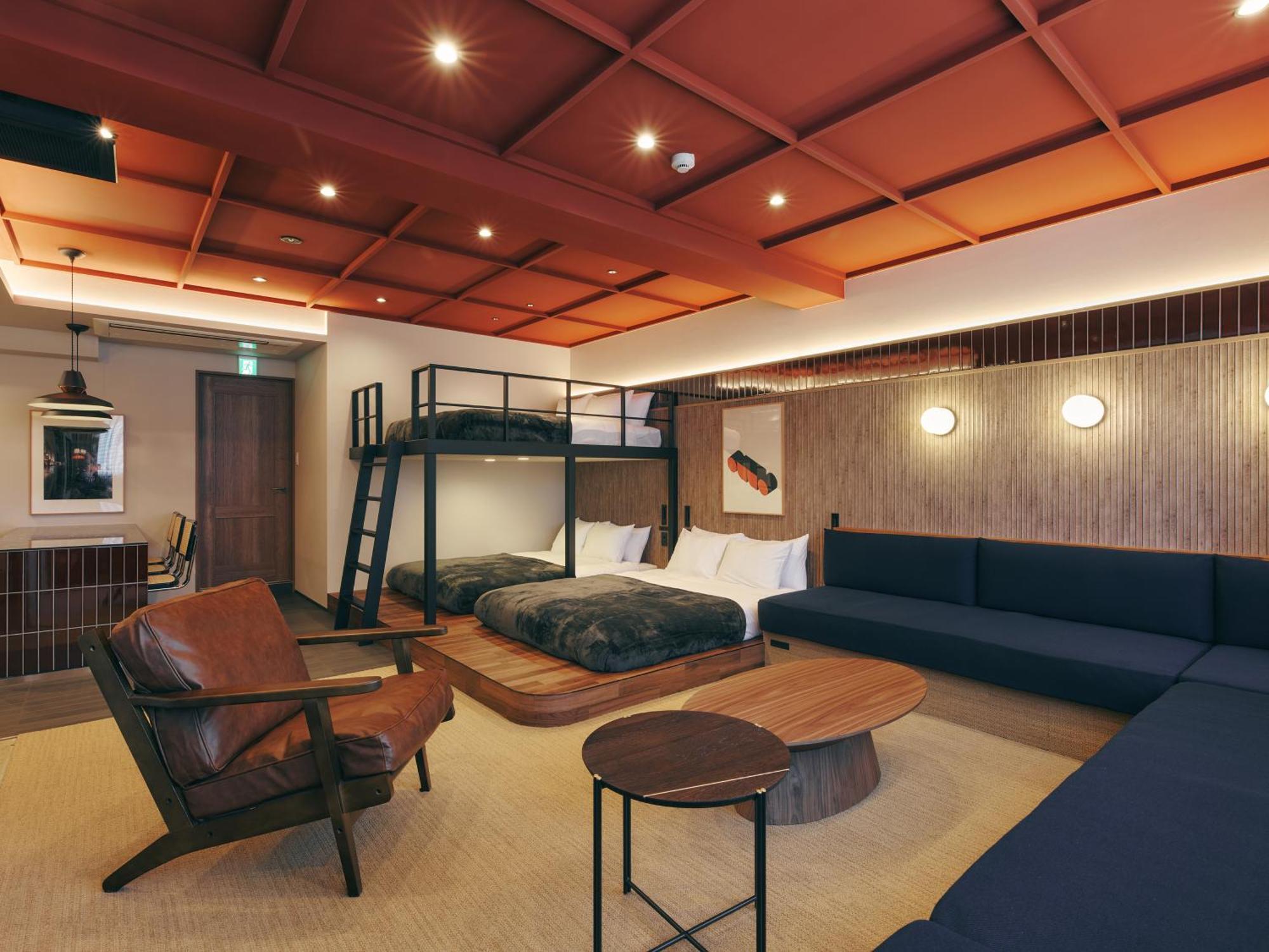 Hotel Illi Mani Shibuya Tokio