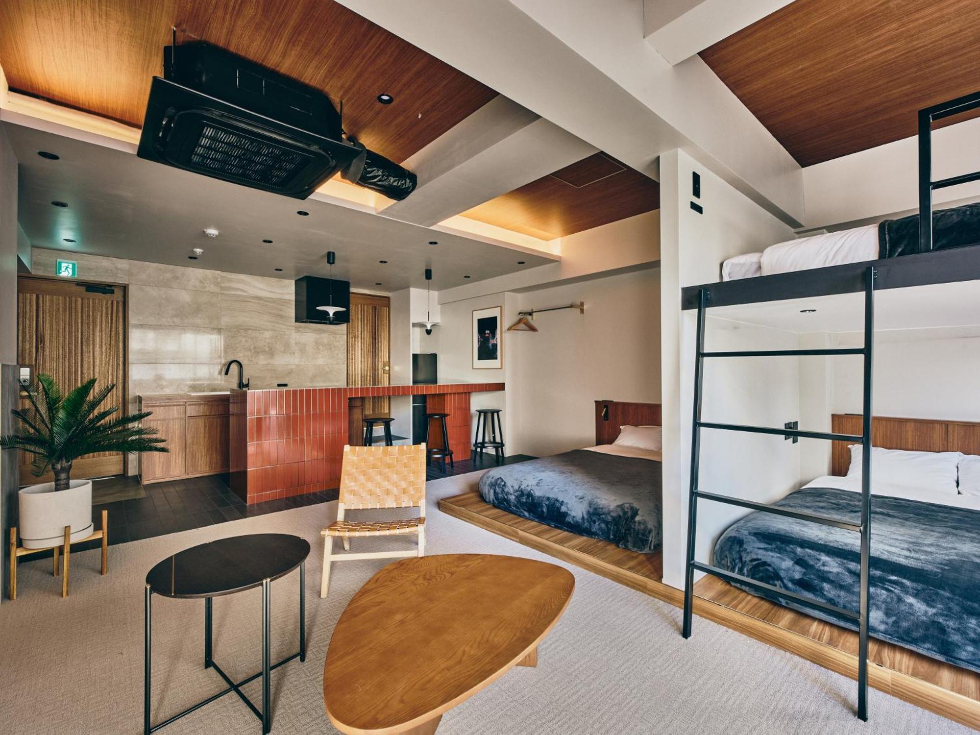 Illi Mani Shibuya Hotel Tokio