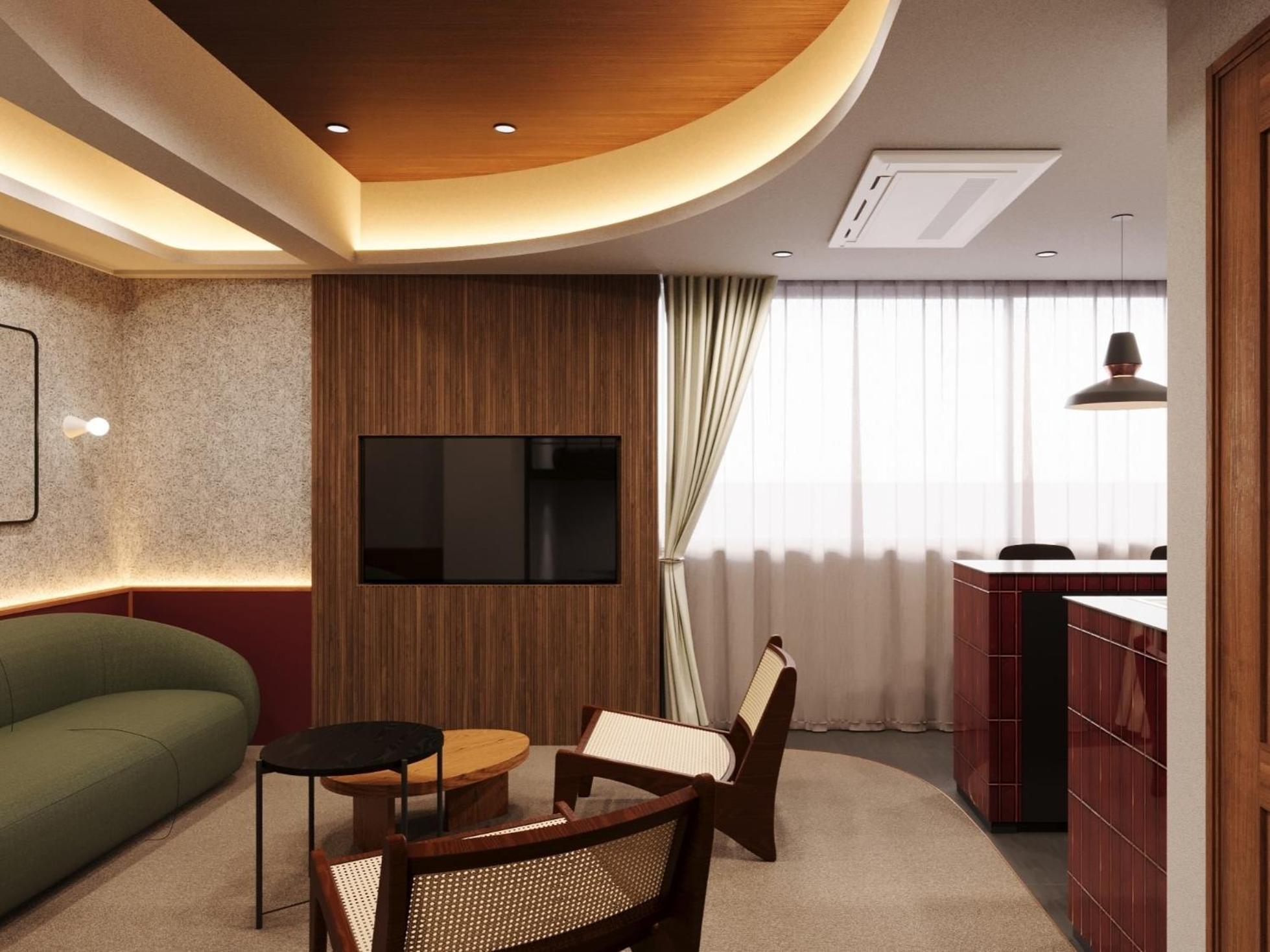 Hotel Illi Mani Shibuya Tokio