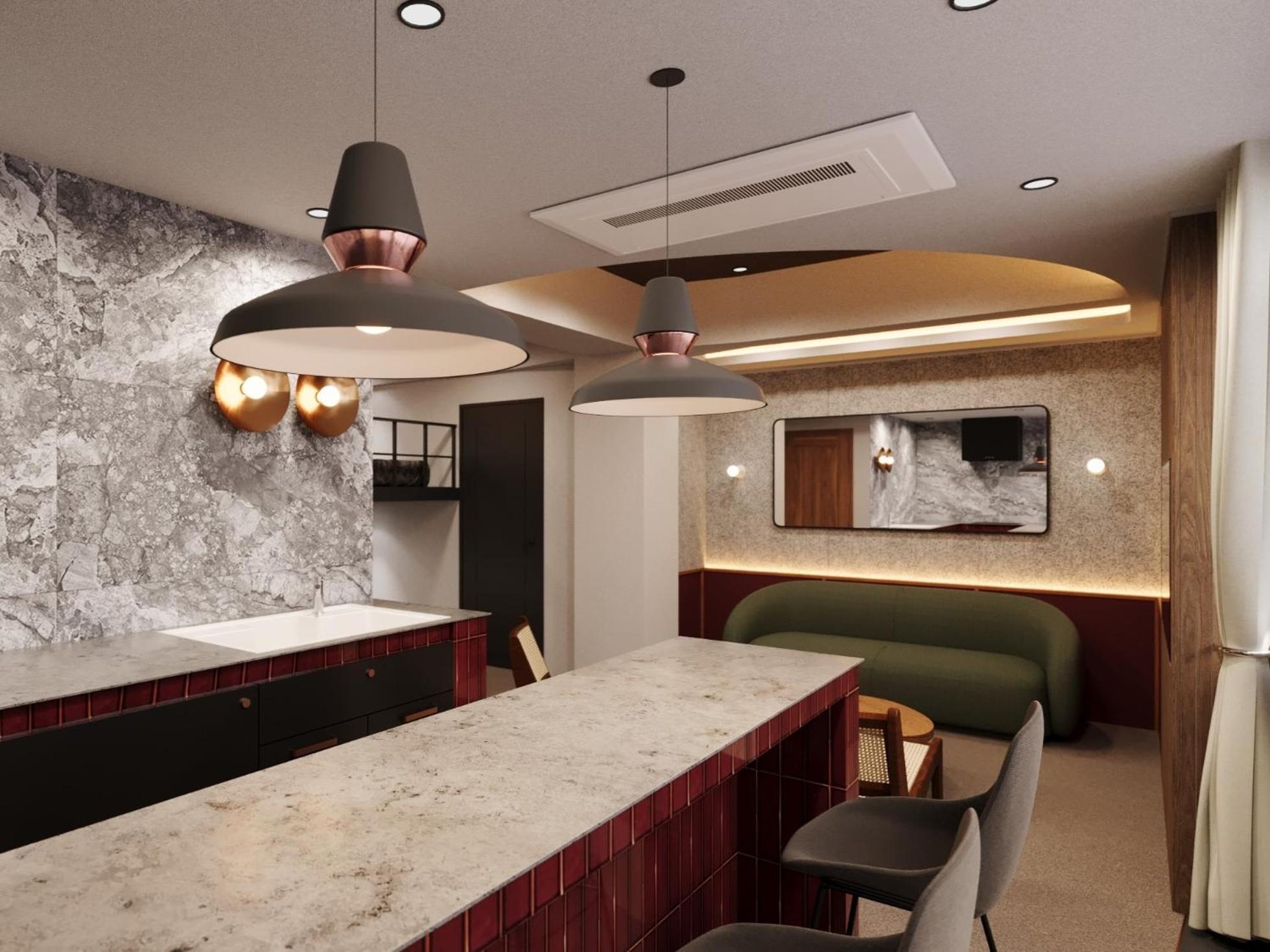 Hotel Illi Mani Shibuya Tokio